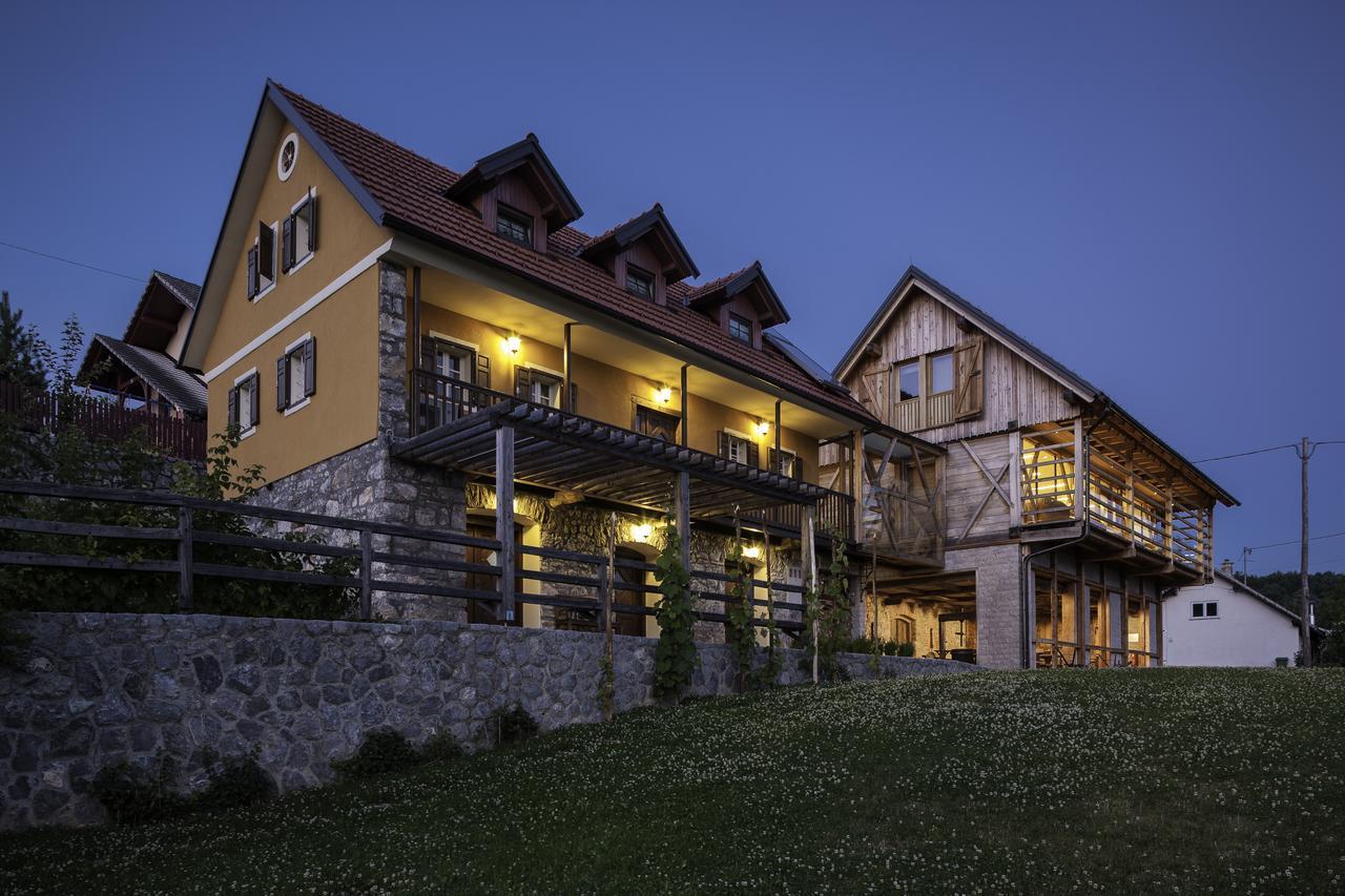 Guest House Kalska Domacija Semic Zewnętrze zdjęcie