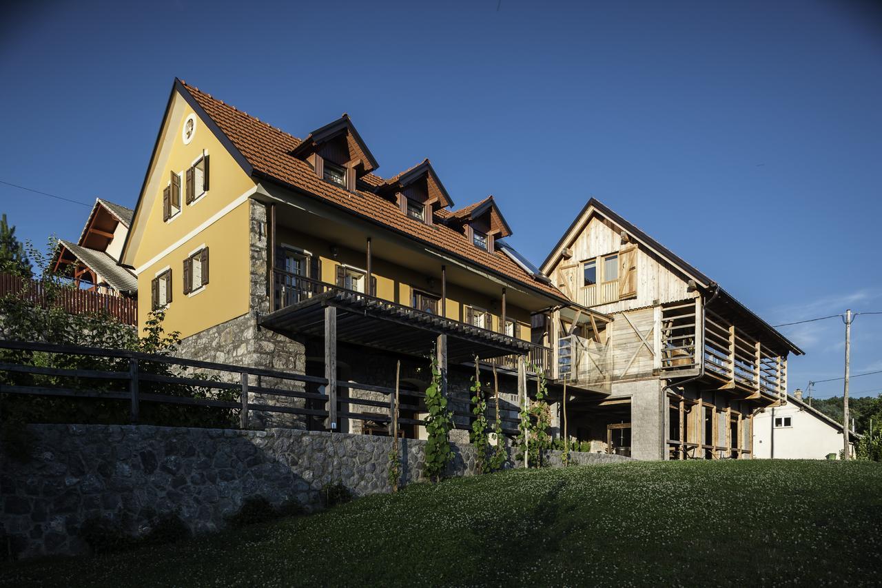 Guest House Kalska Domacija Semic Zewnętrze zdjęcie